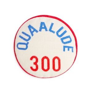 Jonathan Adler Quaalude pillow